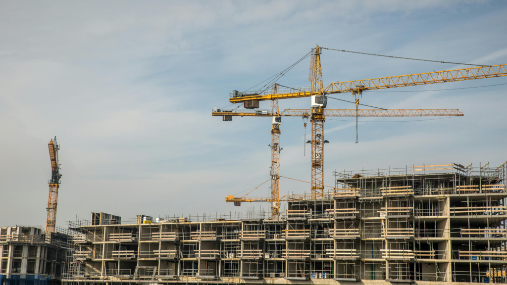 Scaffolding Rental in UAE for Construction and Industrial Projects